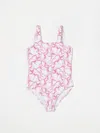 Kampos Swimsuit  Kids Color White