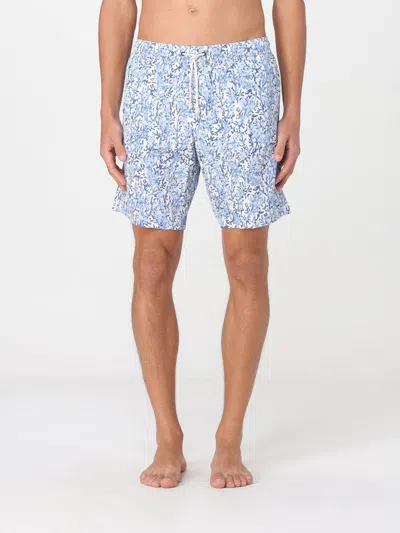 Kampos Swimsuit  Men Color Blue