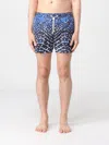Kampos Swimsuit  Men Color Blue