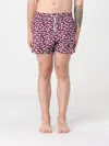 Kampos Swimsuit  Men Color Burgundy