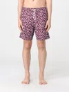 Kampos Swimsuit  Men Color Burgundy