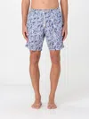 Kampos Swimsuit  Men Color Coral