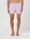 Kampos Swimsuit  Men Color Gnawed Blue