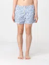 Kampos Swimsuit  Men Color Gnawed Blue