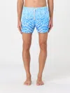 Kampos Swimsuit  Men Color Gnawed Blue