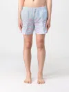 Kampos Swimsuit  Men Color Gnawed Blue