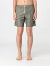 Kampos Swimsuit  Men Color Olive