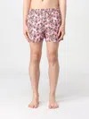 Kampos Swimsuit  Men Color Olive