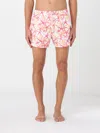 Kampos Swimsuit  Men Color Orange