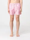 Kampos Swimsuit  Men Color Pink