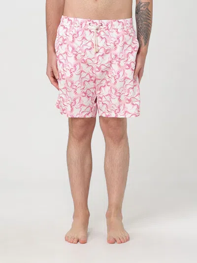 Kampos Swimsuit  Men Color Pink