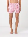 Kampos Swimsuit  Men Color Red