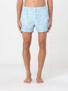 Kampos Swimsuit  Men Color Turquoise