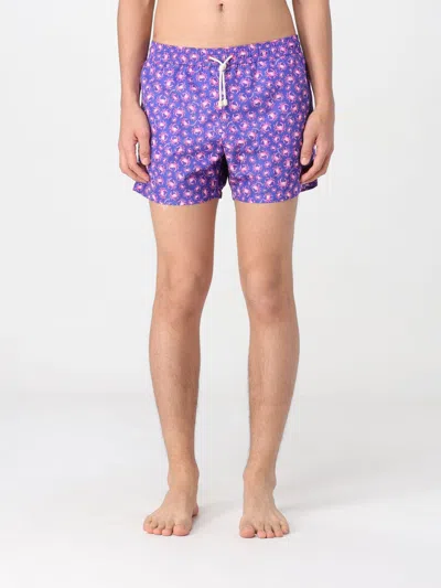 Kampos Swimsuit  Men Color Violet