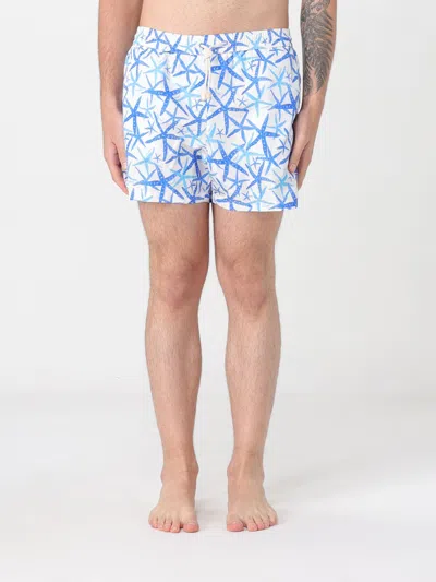 Kampos Swimsuit  Men Color White