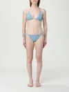 Kampos Bademode  Damen Farbe Hellblau