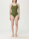 Kampos Bademode  Damen Farbe Olive