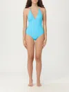 Kampos Swimsuit  Woman Color Turquoise