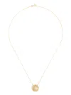 Kamushki 18kt Yellow Gold Shams Necklace In Gold