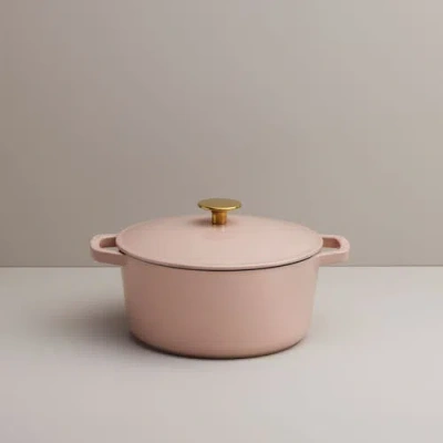 Kana 3.5 Quart Mini Dutch Oven In Pink