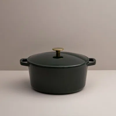 Kana 5.5 Quart Dutch Oven In Black