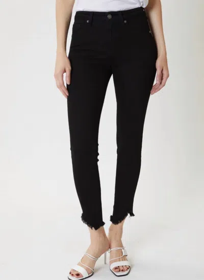 Kancan Andrea Jeans In Black