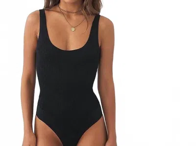 Kancan Best Of Me Bodysuit In Black