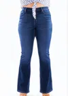 Kancan Betty Jeans In Dark Blue
