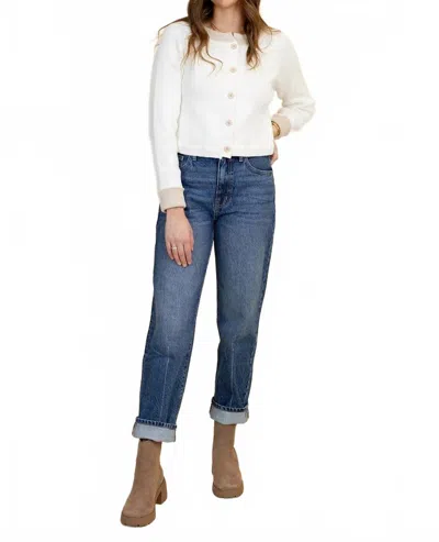 Kancan Dallas High Rise Jeans In Blue