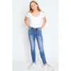 Kancan Dani Skinny Jeans In Blue