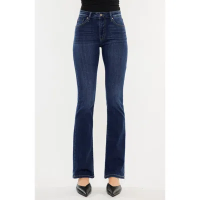 Kancan Denver Essentials High Rise Bootcut Jeans