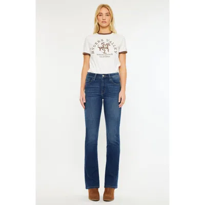 Kancan Denver Essentials High Rise Bootcut Jeans