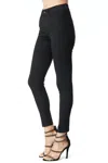 Kancan High Rise Skinny Jeans In Black In Black