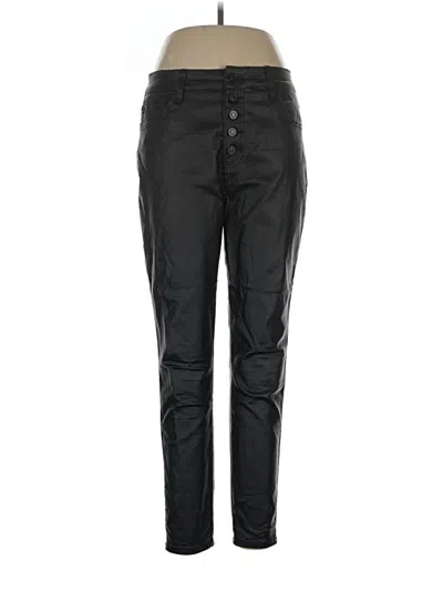 Pre-owned Kancan Jeans Casual Pants In Black