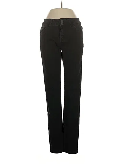 Pre-owned Kancan Jeans Casual Pants In Black