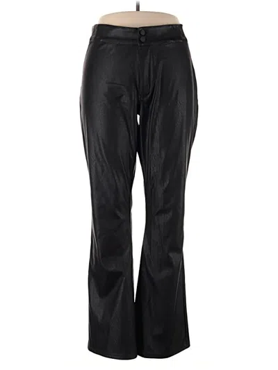 Pre-owned Kancan Jeans Casual Pants In Black