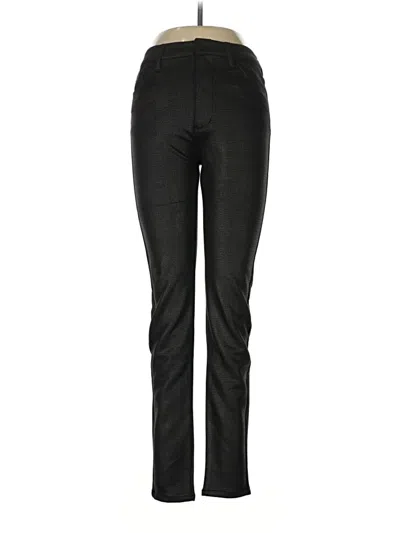 Pre-owned Kancan Jeans Casual Pants In Black