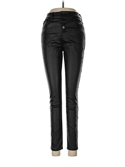 Pre-owned Kancan Jeans Casual Pants In Black