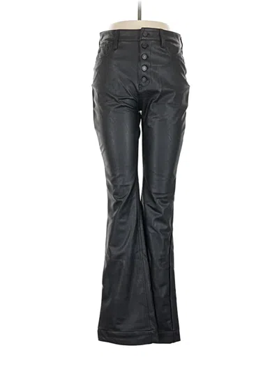 Pre-owned Kancan Jeans Casual Pants In Black