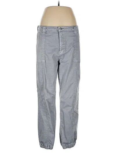 Pre-owned Kancan Jeans Casual Pants In Gray
