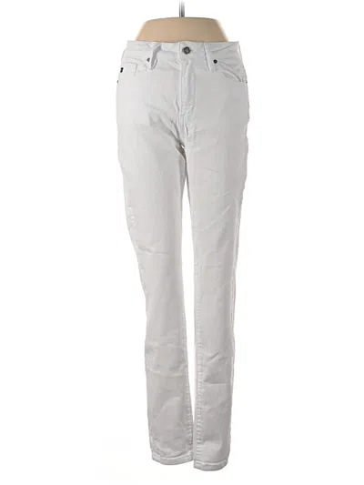 Pre-owned Kancan Jeans Casual Pants In Gray