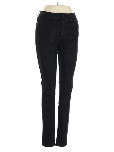 Pre-owned Kancan Jeans Jeans In Black