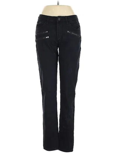Pre-owned Kancan Jeans Jeans In Black