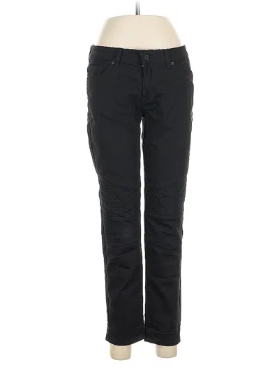 Pre-owned Kancan Jeans Jeans In Black