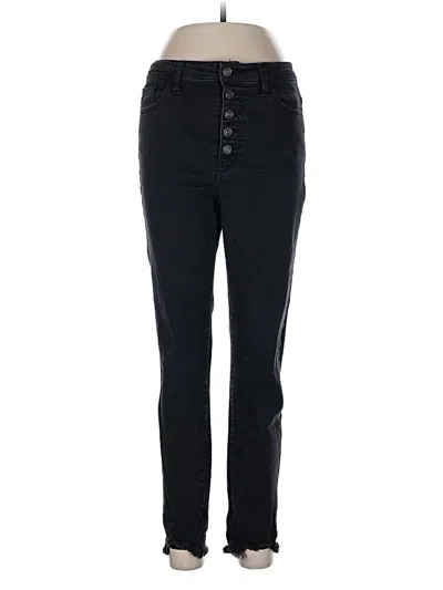 Pre-owned Kancan Jeans Jeans In Black