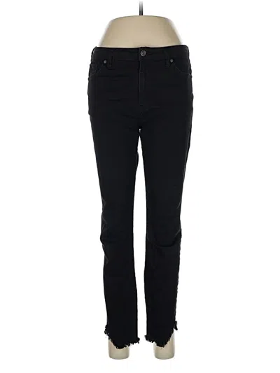 Pre-owned Kancan Jeans Jeans In Black
