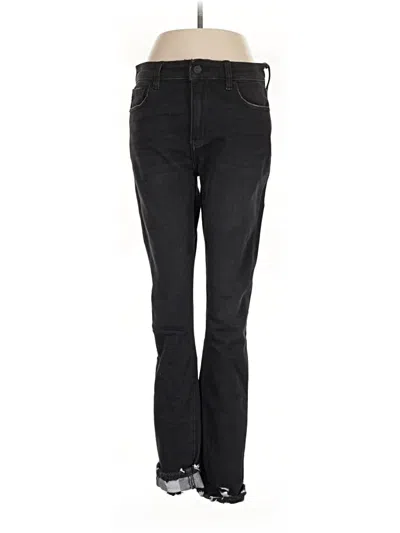 Pre-owned Kancan Jeans Jeans In Black
