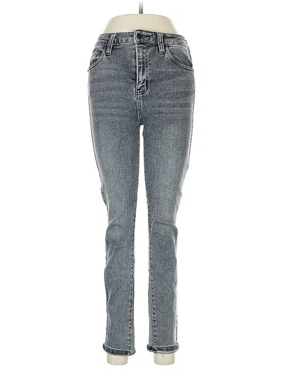 Pre-owned Kancan Jeans Jeans In Black
