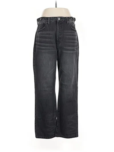 Pre-owned Kancan Jeans Jeans In Black