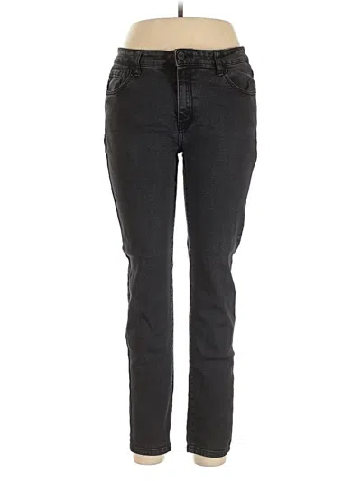 Pre-owned Kancan Jeans Jeans In Black